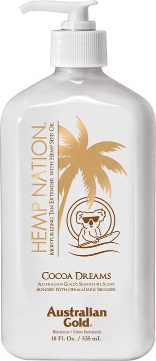 Produktbild Australian Gold Cocoa Dreams (Selbstbräunungsschaum, 535 ml)