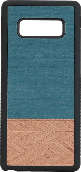 Produktbild Man&Wood SmartPhone case Galaxy Note 8 denim black (Samsung Galaxy Note 8)