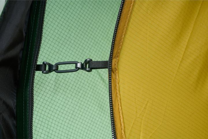 Image du produit Nordisk Tente Svalbard 1 SI (2.0) (Tente tunnel, 2.15 kg, 1 personne)