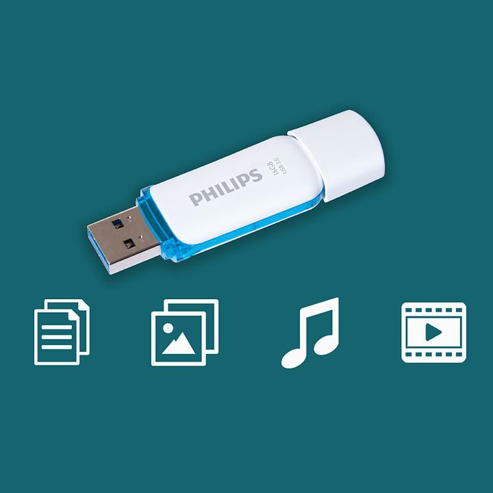 Produktbild Philips Snow (16 GB, USB-A)