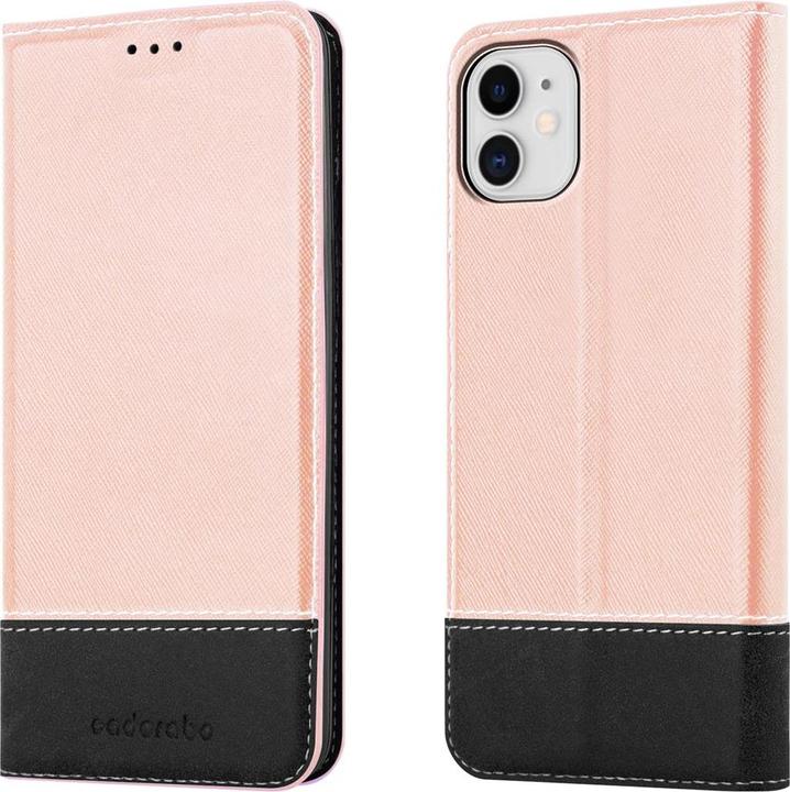 Image du produit Cadorabo Étui X-Wallet en simili cuir (Apple iPhone 11)