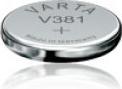 Immagine prodotto Varta V 381 - batteria SR55 - ossido di argento - 45 (1 pz., SR55, 45 mAh)