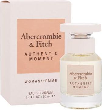 Actual product image Abercrombie and Fitch Moment Eau de Parfum (Eau de parfum, 30 ml)