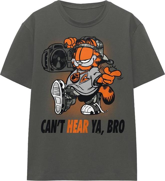 Image du produit Garfield - T-shirt OH SNAP - Adulte (S)