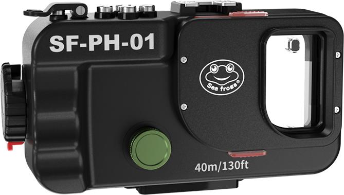 Produktbild Seafrogs Bluetooth Mobile Housing General Mobile Phone