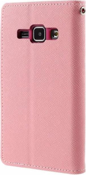 Actual product image Goospery Fancy Diary Series (Samsung Galaxy J1)