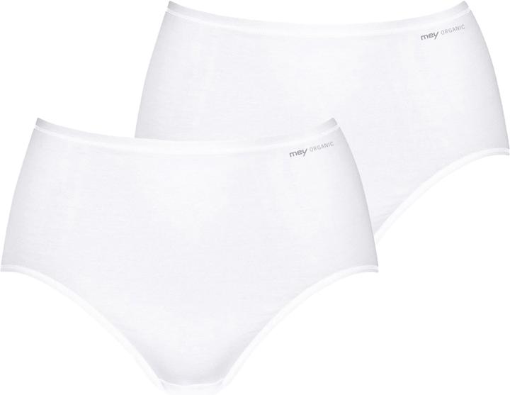 Produktbild Mey 2er Pack Organic Taillen-Slip (40, L, 2er Pack)