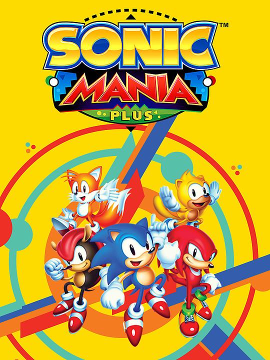 Immagine prodotto Sega Sony Sonic Mania Plus, PS4 Standard+DLC PlayStation 4 (PS4, EN)