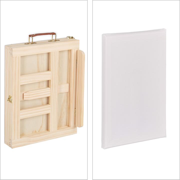Image du produit Relaxdays Chevalet de table