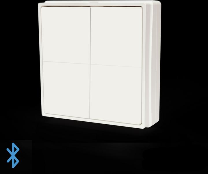 Image du produit Shelly BLU Wall Switch 4 - Autonome
