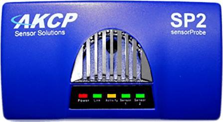 Image du produit AKCP sensorProbe2 - Appareil de surveillance