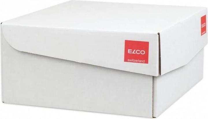 Image du produit Elco Enveloppe de la prime, fenêtre de gauche (C5/6, 500 x)