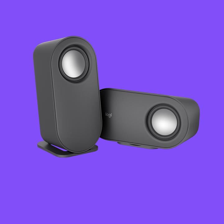Actual product image Logitech Z407