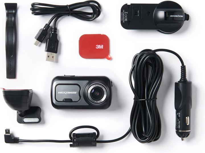 Actual product image Nextbase 422GW (GPS receiver, QHD)
