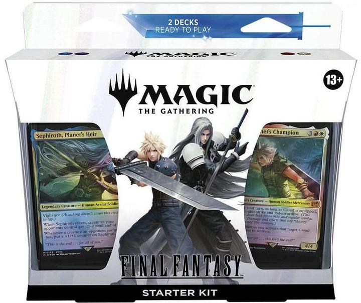 Actual product image Wizards of the Coast Magic The Gathering - - English (English, Booster Pack)