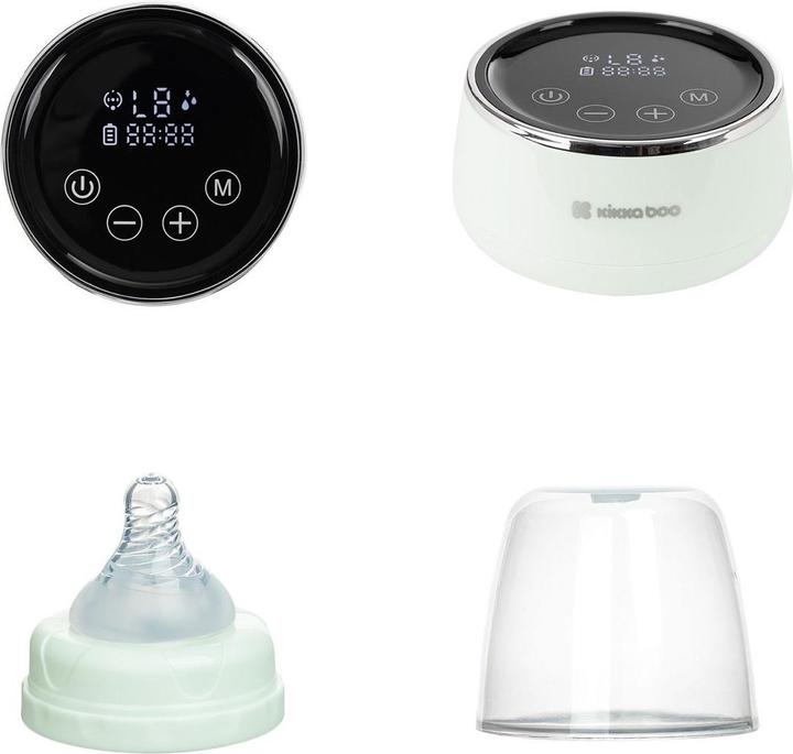 Produktbild Kikkaboo Doppelmilchpumpe elektr. Nessa