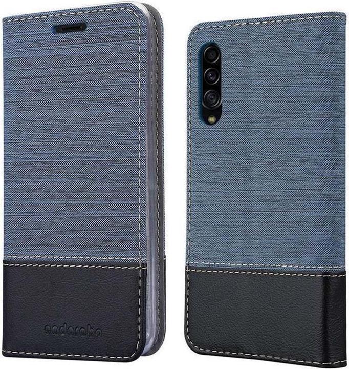 Productafbeelding Cadorabo Boek Jeans Optiek Cover (Samsung Galaxy A90 5G)