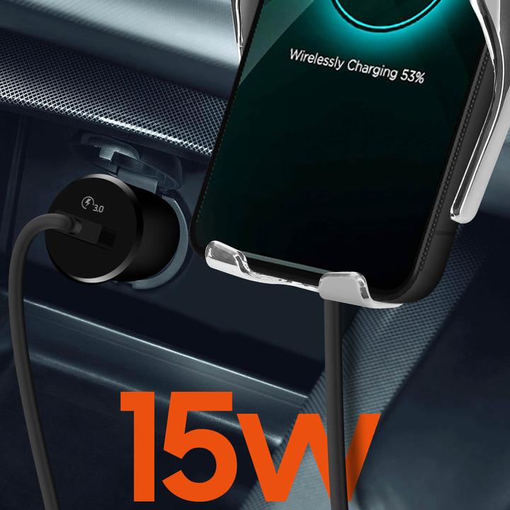 Image du produit LinQ Chargeur allume-cigare et câble 3 en 1