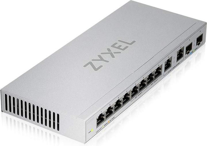 Actual product image Zyxel XGS1010-12 (12 Ports)