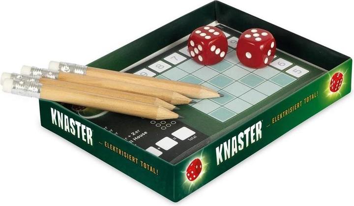 Produktbild NSV Knaster (Deutsch)