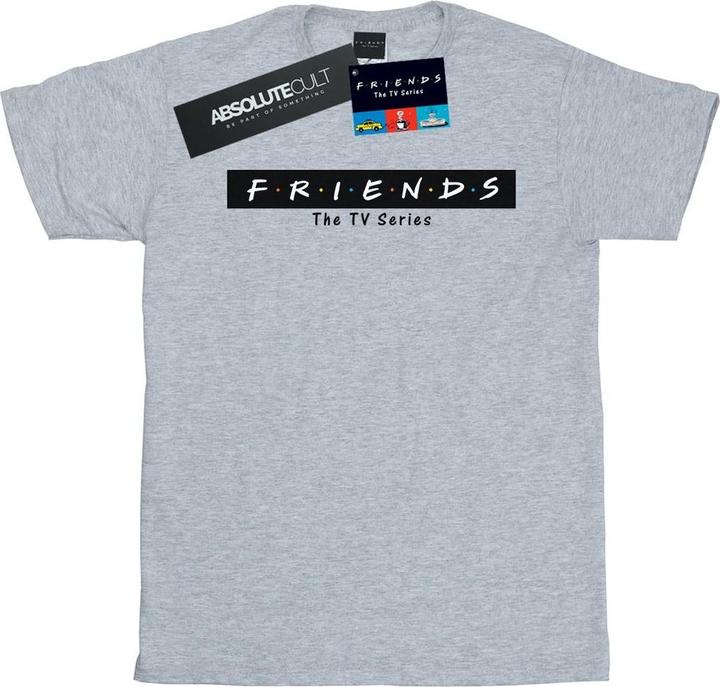 Image du produit Friends - T-shirt LOGO BLOCK - Femme (3XL)