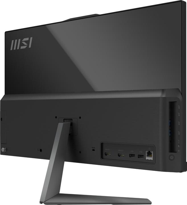 Actual product image MSI MODERN AM242 12M-1244IT 238" Intel Core Processor (Intel Core i5-1235U, 8 GB, 512 GB)