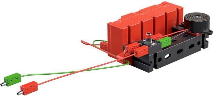 Productafbeelding Fischertechnik Profi E-Tec