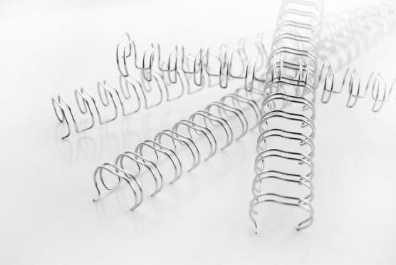 Produktbild GBC WireBind Drahtbinderücken
