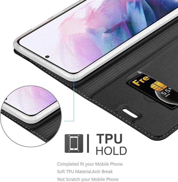 Immagine prodotto Cadorabo Copertina in stile libro di classe (Samsung Galaxy S21+)
