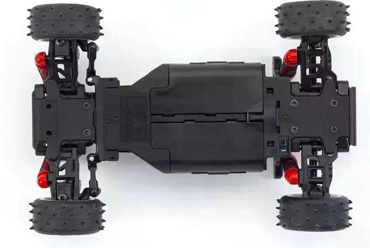 Immagine prodotto Kyosho Buggy Mini-Z Optima 4WD Blu, ARTR, 1:27 (RTR pronto all'uso)