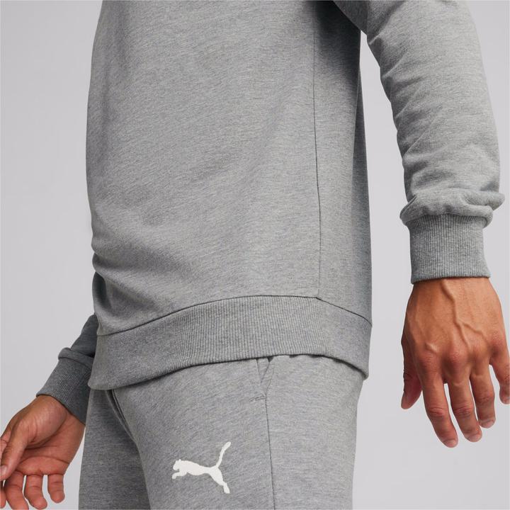 Actual product image Puma teamGOAL Casuals Crew Neck Sweat (L)
