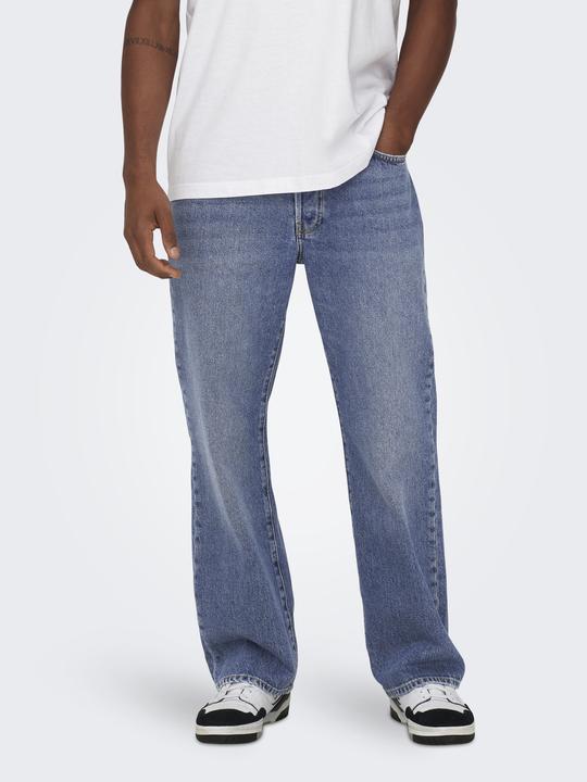 Produktbild Only & Sons Locker geschnitten Jeans Locker geschnitten jeans (38)