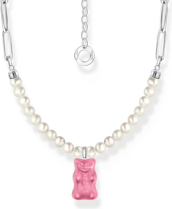 Pink, Weiss, Silber