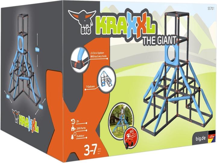 Image du produit BIG Kraxxl - Grande tour d'escalade