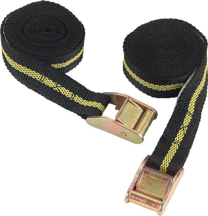 Kerbl Clamp lock belt set of 2