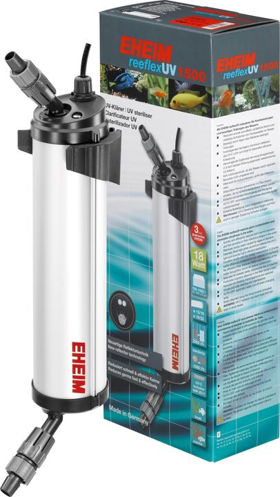 Eheim UV-Klärer reeflexUV 1500
