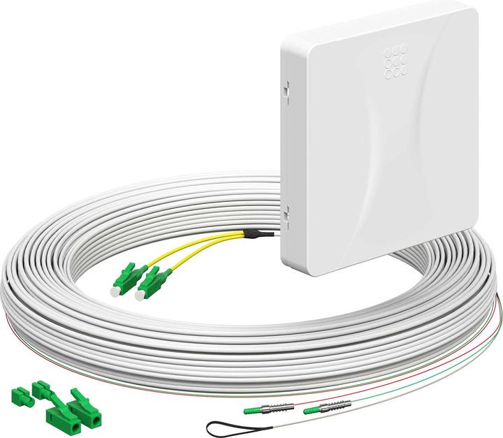 Immagine prodotto Kaiser 4252038 Connessione dell'abbonato Gf-TA (Scatola di giunzione)