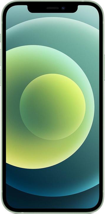 Produktbild Re!commerce iPhone 12 (128 GB, Green, 6.10", 12 Mpx, Single SIM, B / Sehr gut)
