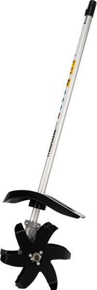 Actual product image Makita 195707-2 Cultivator attachment (Scarifier, Garden machinery attachment)