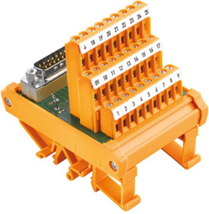Image du produit Weidmüller Élément de transfert RS SD37S LP3R