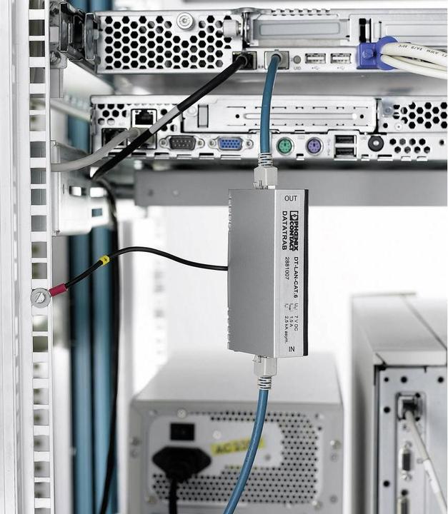 Produktbild Phoenix Contact Überspannungsschutz-Zwischenst