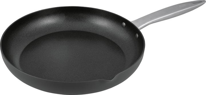 Zyliss Ultimate Pro frying pan (28 cm, Frying pan, Aluminium, Stainless steel)