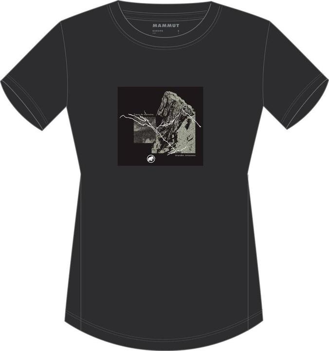 Image du produit Mammut Mountain T-Shirt 4208m, T-Shirts (L)