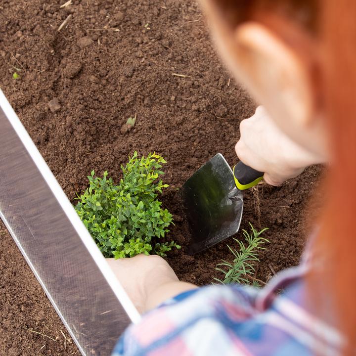 Actual product image Relaxdays Cold Frame