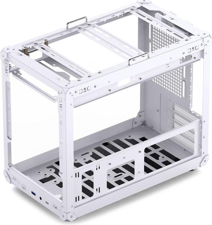 Produktbild Jonsbo C6 MAX (mATX, ITX)