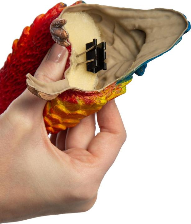 Actual product image Metamorph Pippi Longstocking: Parrot Rosalinda