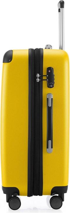 Produktbild Hauptstadtkoffer Spree - Koffer Hartschalematt mit TSA (128 l, L (90 - 115l))