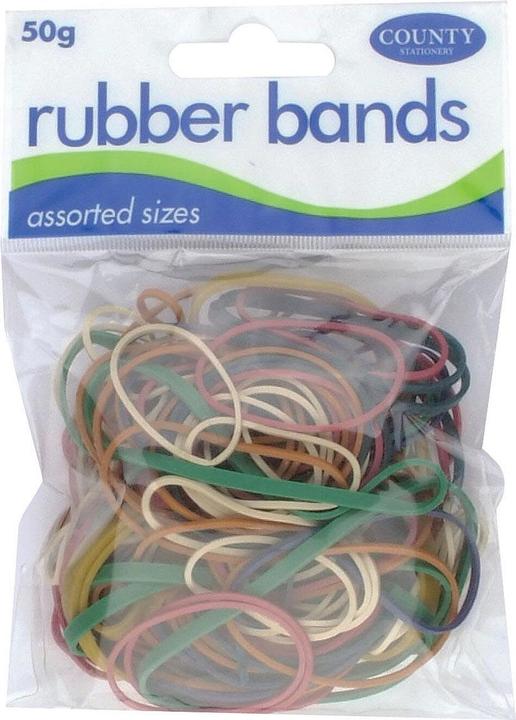 Actual product image Universal Textiles - Bandes en caoutchouc (12 pcs.)