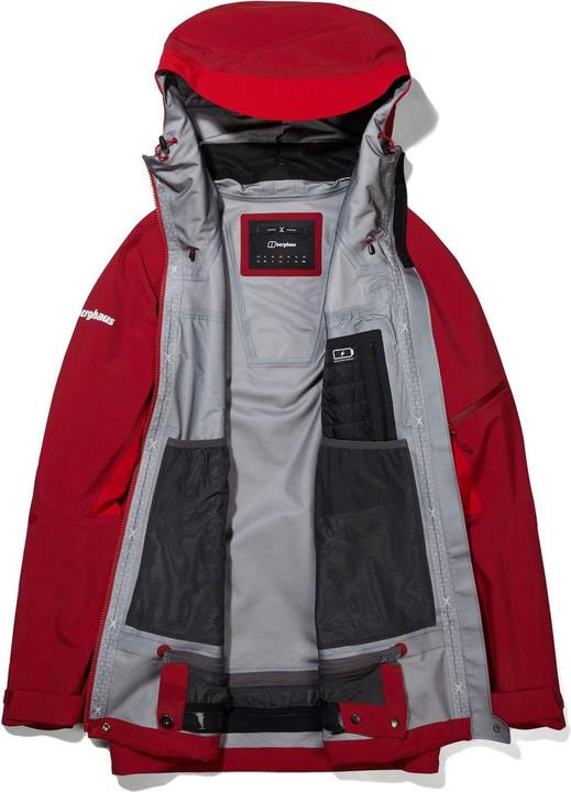 Produktbild Berghaus Women's MTN Arete Descend GTX Jacket (8)