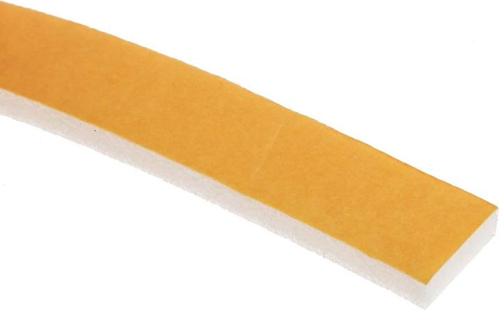 Produktbild Rs Pro Silikon-Moosgummi-Band 15x4,8mm 6m (15 mm)